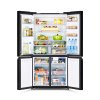 HITACHI ตู้เย็น 4 ประตู 22.8 คิว R-WB700VTH2 อินเวอร์เตอร์  Automatic ice maker