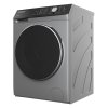 HITACHI Front-Loading Washing Machine/Dryer (10.5/7 Kg) BD-D1054HVOS 1400RPM Inverter, Gray.