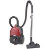 HITACHI Box-type Cyclone Vacuum Cleaner 2000 Watts, Model CV-SM20C BKRD, Black-Red.