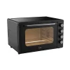 BEKO 52-liter electric oven, black, model BMF52EB