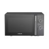 HITACHI ไมโครเวฟ 20 ลิตร รุ่น HMR-M2002 สีดำ