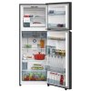 HITACHI ตู้เย็น 2 ประตู HRTN6443SAMGWTH อินเวอร์เตอร์ 14.4 คิว กระจกขาว Automatic Ice Maker