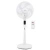 HITACHI 16-inch Wireless Remote Control Floor Fan, Model LF-A6RCWN