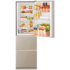 HITACHI ตู้เย็น 3 ประตู 13.2 คิว R-S38KPTH CNXZ  สีทอง อินเวอร์เตอร์ Automatic Ice Maker