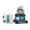 HITACHI ปั๊มน้ำอัตโนมัติถังกลม 100 วัตต์ WT-P100GX2 MGN
