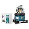 HITACHI ปั๊มน้ำอัตโนมัติถังกลม 150 วัตต์ WT-P150GX2 MGN