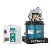 HITACHI ปั๊มน้ำอัตโนมัติถังกลม 250 วัตต์ WT-P250GX2 MGN