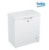 BEKO Freezer, 5.1 cubic feet, Model CF146WT, White.