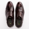 Oxford Cap Toe รองเท้าอ็อกฟอร์ด หนังแท้ สีน้ำตาล