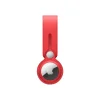 Apple AirTag Leather Loop - (PRODUCT)RED
