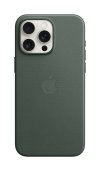 Apple iPhone 15 Pro Max FineWoven Case with MagSafe - Evergreen
