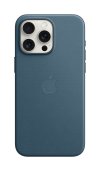Apple iPhone 15 Pro Max FineWoven Case with MagSafe - Pacific Blue