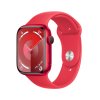 Apple Watch Series 9 with Sport Band Aluminium 45mm GPS + Cellular S/M (Product)Red