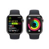 Apple Watch Series 9 with Sport Band Stainless 45mm GPS + Cellular M/L Graphite