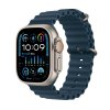 Apple Watch Ultra 2 GPS + Cellular 49mm Titanium Case with Blue Ocean Band