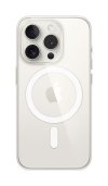 Apple iPhone 15 Pro Max Clear Case with MagSafe