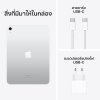 iPad 10 (2022) Wi-Fi + Cellular 256GB 10.9 inch Silver