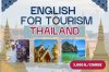 ภาษาอังกฤษเพื่อการท่องเที่ยวในไทย (บรรยายสถานที่ท่องเที่ยวให้ชาวต่างชาติ) English course for tourism in Thailand 