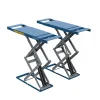 ลิฟท์กรรไกรฝังพื้นแบบเตี้ย ALTRA LIFT ขนาด 4.0 ตัน