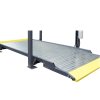 ลิฟท์จอดรถ 4 เสา แบบปลดล็อคไฟฟ้า ALTRA ALP-4536PE