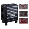 ตู้เครื่องมือรถเข็น ALTRA 7 ชั้น พร้อมเครื่องมือ 198 ชิ้น