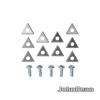 ใบมีดเจียรจานเบรคจอนบีน JohnBean, Hoffman