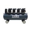 ปั๊มลมเสียงเงียบ Oil-Free TIGER JAGUAR-150 ขนาด 150 ลิตร