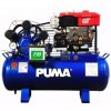 ปั๊มลม PUMA TPU-150D 15 แรงม้า เครื่องยนต์ดีเซล 20 HP