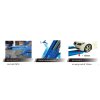 ลิฟท์กรรไกรวางพื้น 3.5 ตัน CARLEO SL-566S-35