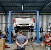 ลิฟท์ยกรถ ALTRA LIFT 5.0 ตัน คานบน รุ่น 250L