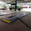 ลิฟท์เอ็กซ์ตั้งศูนย์ล้อฝังพื้น 4.0 ตัน ALTRA 40DL