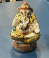 Benjarong Painted Ganesha