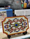 Chue Chang Temple Ceramic - Taeng Yai