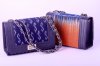 Indigo Cross Body purse