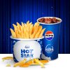 French Fries (Small) + Soft Drink 16 oz.