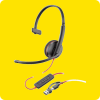 Poly Blackwire 3310 Monaural