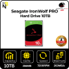 Seagate Ironwolf Pro 10TB
