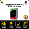 Seagate Ironwolf Pro 30TB