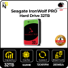 Seagate Ironwolf Pro 32TB