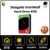 Seagate Ironwolf 8 TB