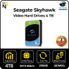 Seagate SkyHawk 4TB