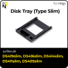 Disk Tray (Type Slim)