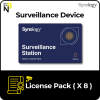 Surveillance Device License Pack (X 8)