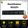 RackStation​ RS1221+