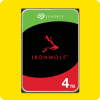 Ironwolf 4 TB