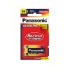 PANASONIC 9V ALKALINE