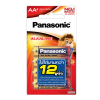 Panasonic Alkaline LR6T/4B