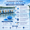 Copper Sulfate in Shrimp Ponds