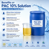 Poly Aluminium Chloride 10% Poly Aluminium Chloride 10%