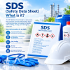 SDS (Safety Data Sheet) คืออะไร SDS (Safety Data Sheet) คืออะไร